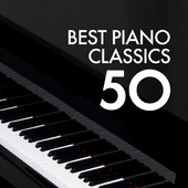群星 - 50 Best Piano 插圖
