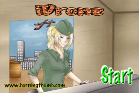Screenshot iDrone Lite Screenshot iDrone Lite