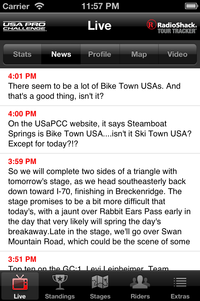 iPhone Screenshot 1